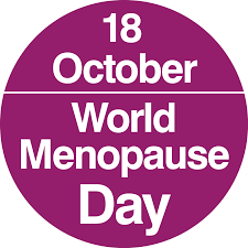 18 de octubre día mundial de la menopausia